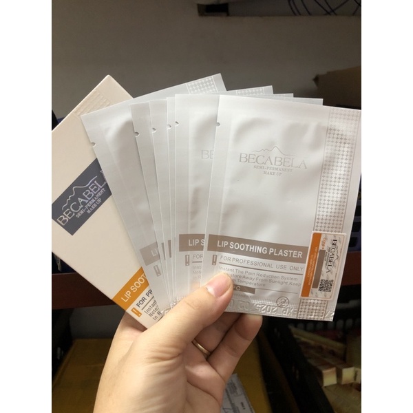 MIẾNG MÔI ĐỨC BECABELA  CHÍNH HÃNG