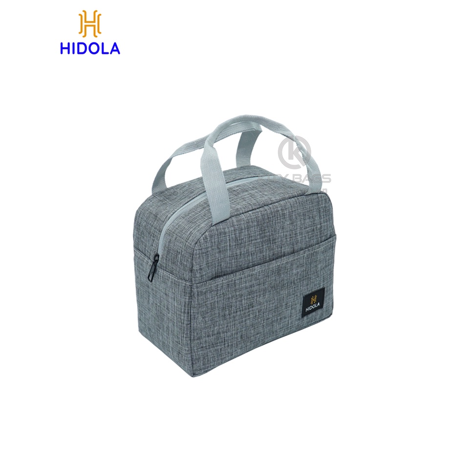 TÚI GIỮ NHIỆT ĐỰNG HỘP CƠM HIDOLA 7051, 6.5L