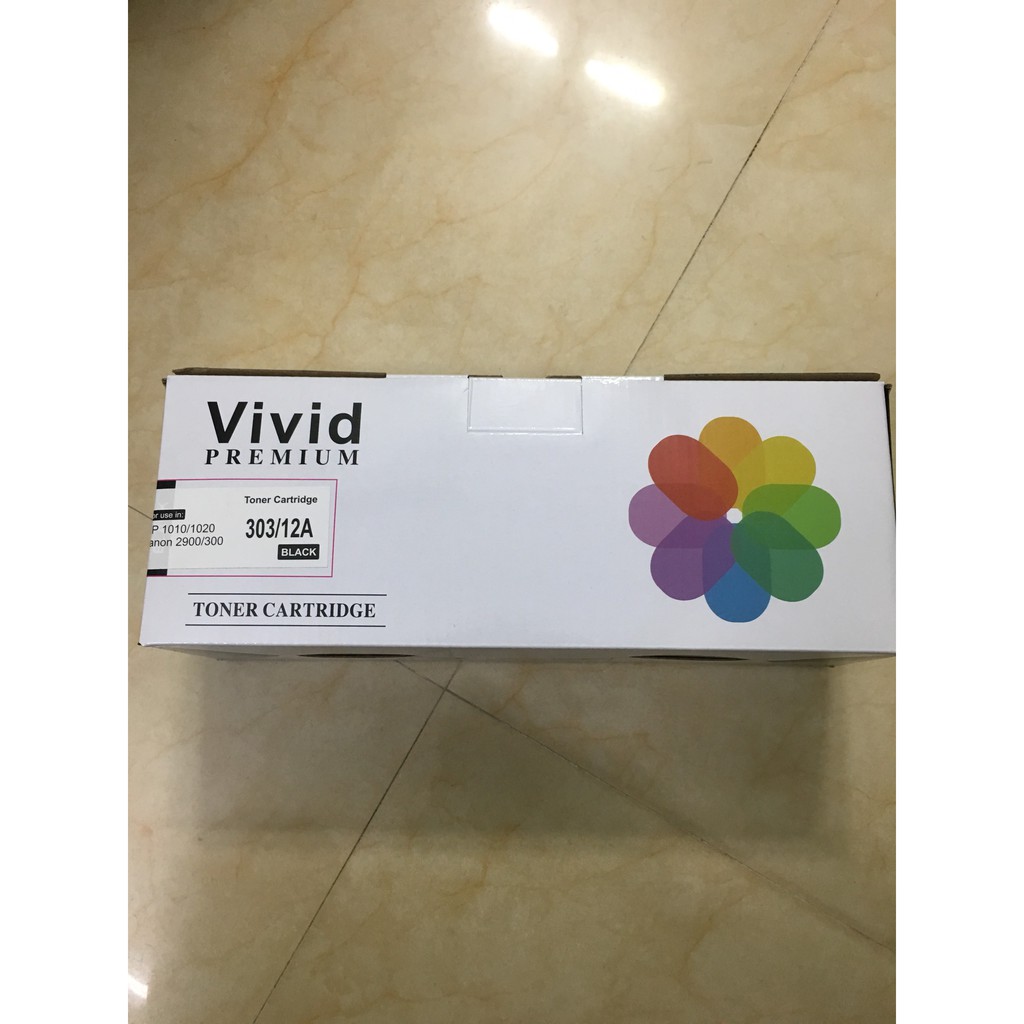 HỘP MỰC 2900(CATTRICK 12A)