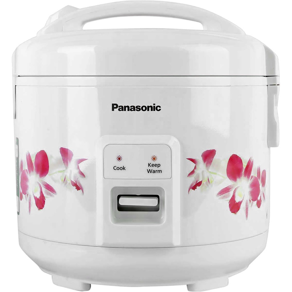 Nồi cơm điện nắp gài Panasonic PANC-SR-MVN107HRA (1L) - Hàng Chính Hãng