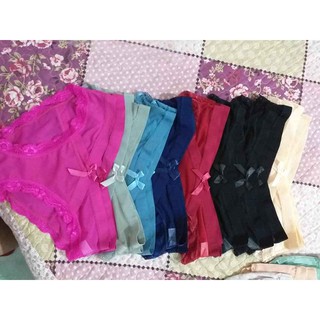 Quần lót ren cotton siêu sexy, nhiều màu, đủ cỡ