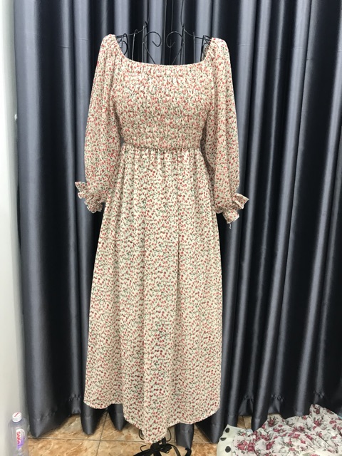 COMBO 06 ĐẦM MAXI
