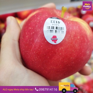 Táo Gala Mỹ vỏ mỏng, căng bóng, thơm ngon,  giòn ngọt - Táo Gala nhập khẩu loại 1 | Meta FreshGo