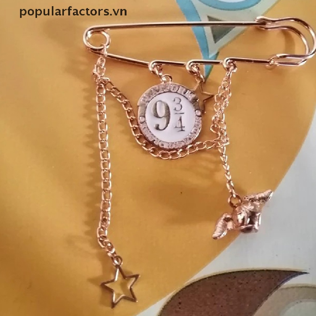 Cài Áo Hình Quả Cầu Đính Đá Thời Trang