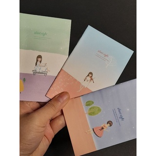 Sổ tay mini cute đáng yêu nhiều mẫu khác nhau