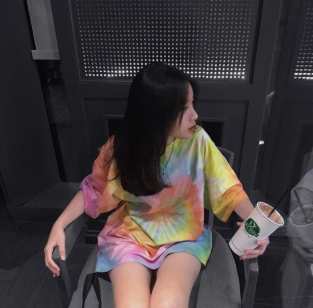 TIE DYE TEE