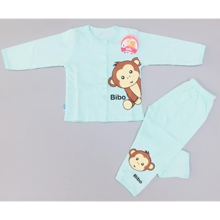 combo 3 dài 2 ngắn đồ bộ bibo
