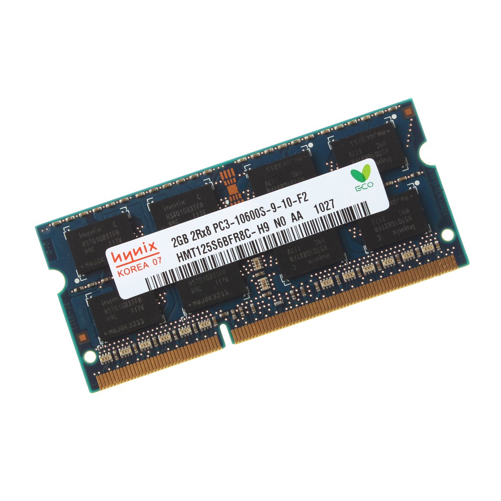 HYNIX Ram 100% Mới Cho Laptop Hyt3 1333 Mhz Pc3-10600S 204pin So-Dimm Laptop Ram | BigBuy360 - bigbuy360.vn