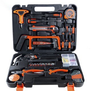 BỘ DỤNG CỤ SỬA CHỮA 45 CHI TIẾT KACHI MK166