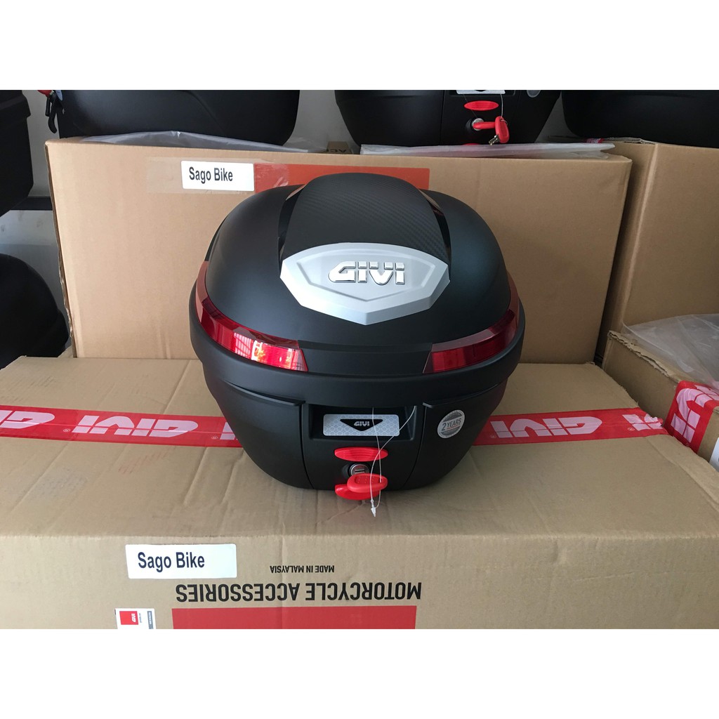 thùng givi B270n