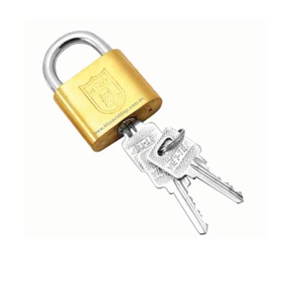 Khóa cầu treo đồng bấm việt tiệp 0145 MB