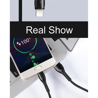 Dây Cáp Sạc Nhanh 5a Type-C Chuyên Dụng Cho Iphone Android