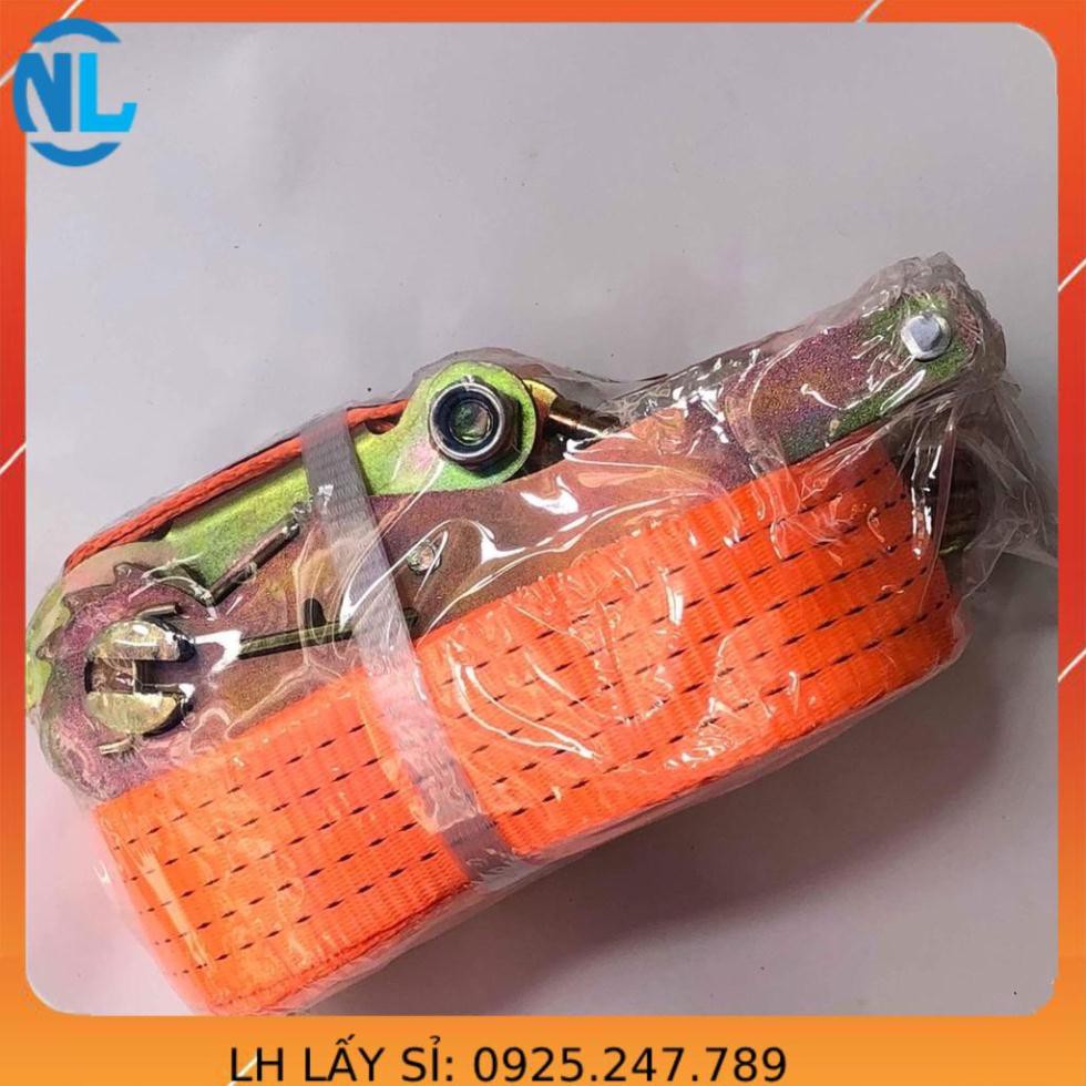 DÂY CẢO CHẰNG HÀNG TĂNG ĐƠ 50MM 6M (6 MÉT), 8M (8 MÉT), 10M (10 MÉT) công ty cáp thép THÁI BÌNH VINA