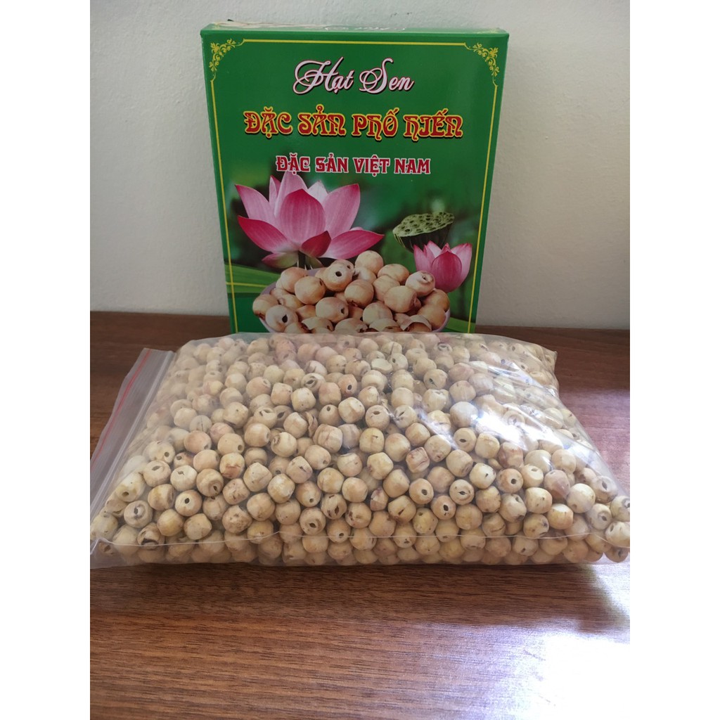 Combo 1Kg Long Nhãn & 1Kg Hạt sen sấy khô Hưng Yên | BigBuy360 - bigbuy360.vn
