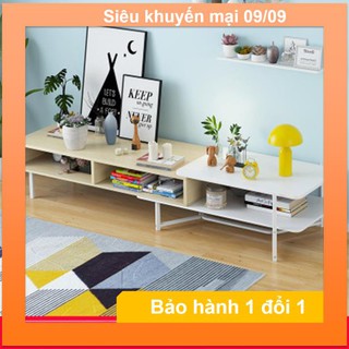 Kệ tivi kệ trang trí tivi treo tường KTV001