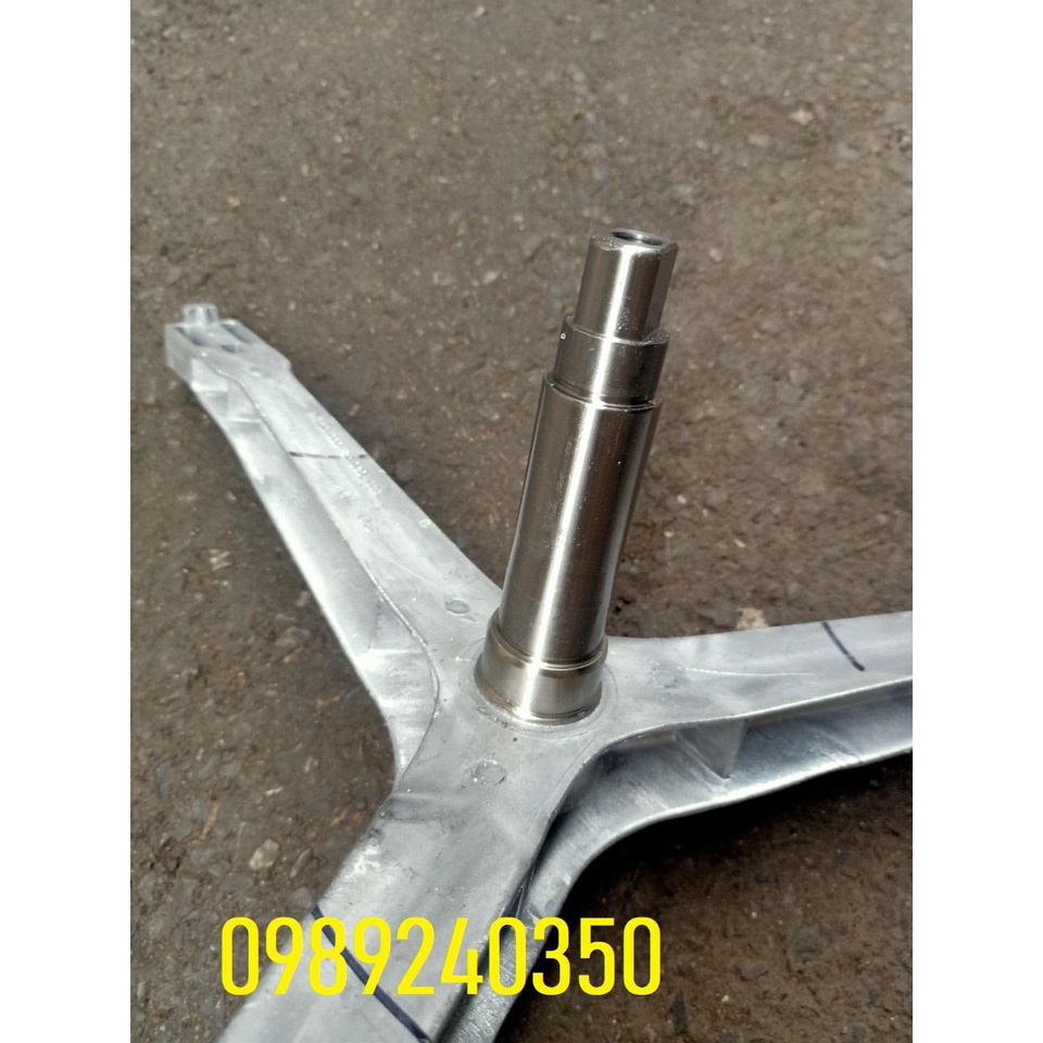 Trục càng ba chạc máy giặt Samsung 7,5kg WW 75K5210 YW hàng hãng