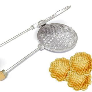 Khuôn bánh kẹp lớn chống dính