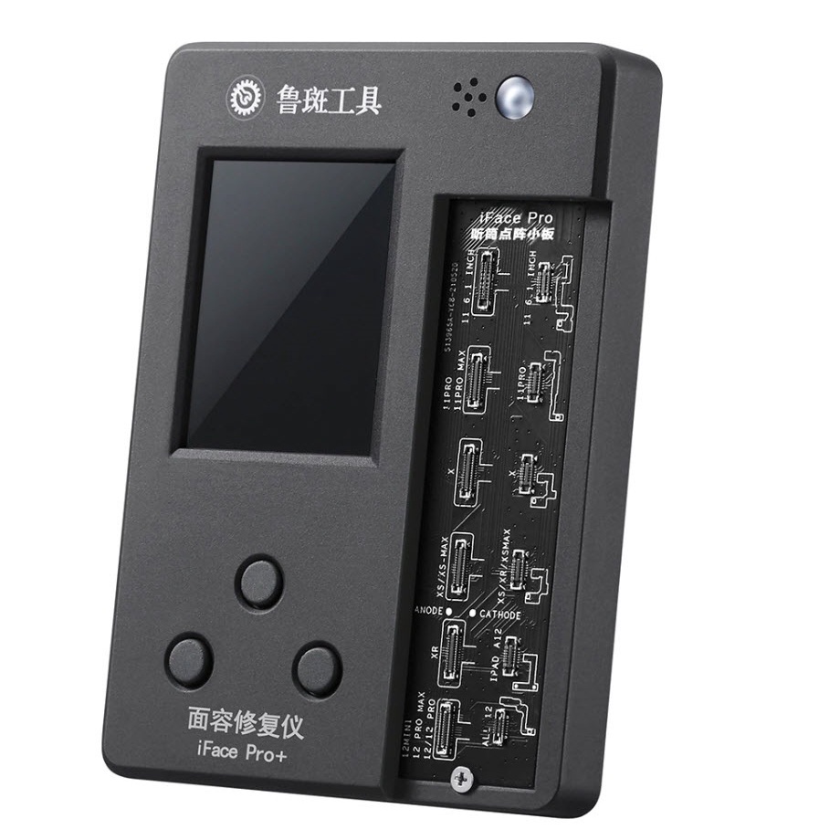 Luban iFace Pro+ đế online hỗ trợ sửa chữa FaceID dịch chuyển, có hỗ trợ fix Pin (mua thêm)