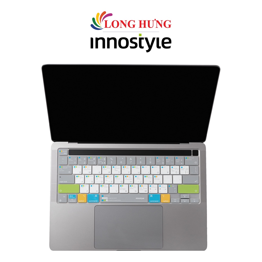 Phủ phím tắt Innostyle KeyGuard Navigator MacBook Pro 14 Inch &amp; 16 inch 2021 IKC2442NAV - Hàng chính hãng