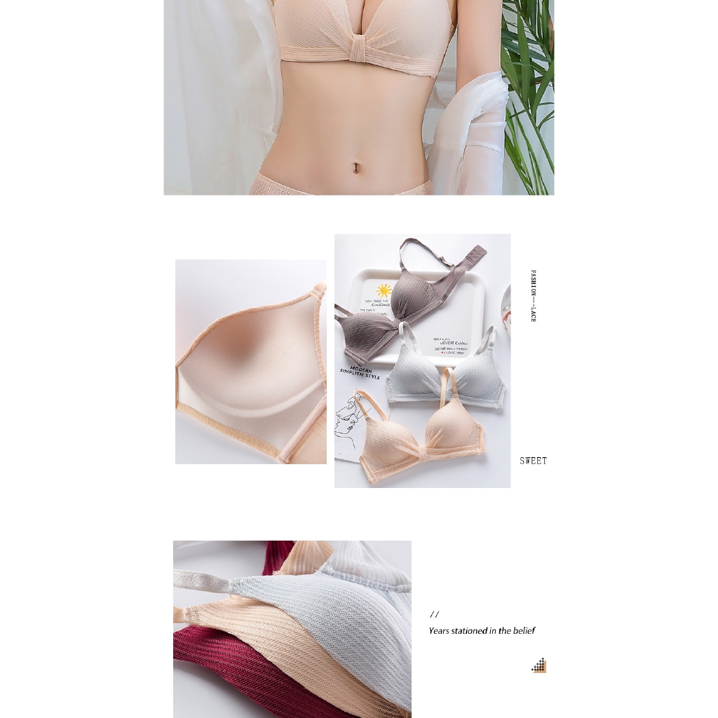 Set đồ lót vải mỏng thiết kế quyến rũ dành cho nữ | BigBuy360 - bigbuy360.vn