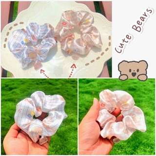 🌸  Scrunchies buộc tóc  🌸 Scrunchies 🌸