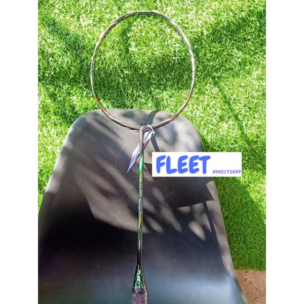 Vợt cầu lông Fleet Woven 1000 VI (JP)- xanh