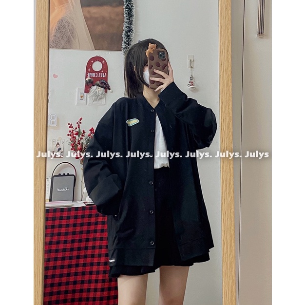 Áo BOMBER in logo 5579