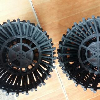 10 giá thể trồng lan rộng 20cm