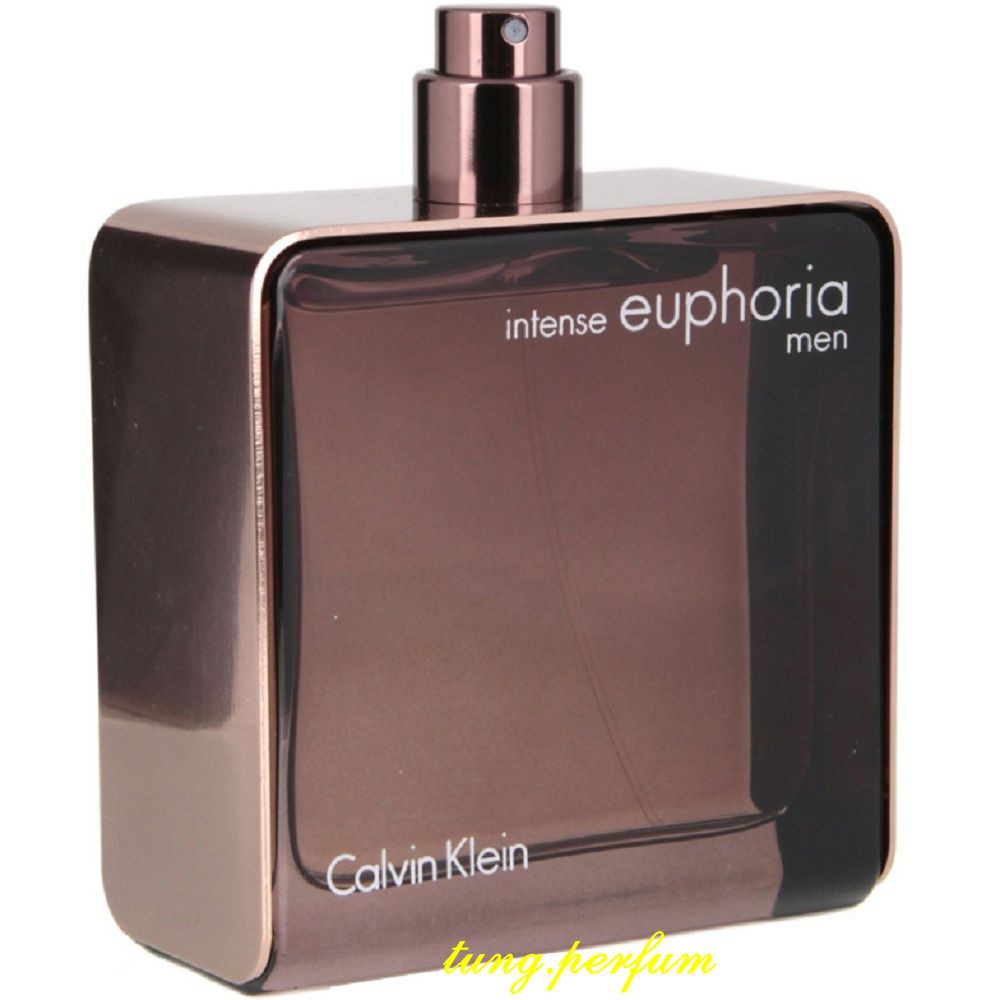 Nước Hoa Nam 100Ml Calvin Klein Euphoria Men Intense, tung.perfum Hàng Hiệu Từ Hãng.