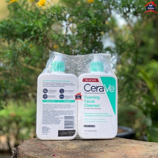 Sữa rửa mặt CERAVE 473ml