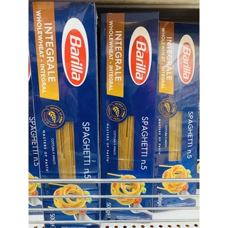 Mì ý barilla 500g