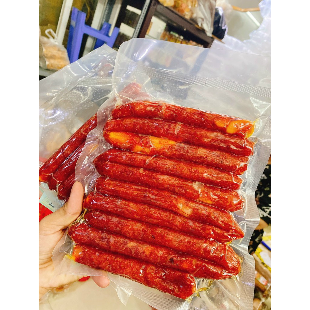 LẠP XƯỞNG TRỨNG MUỐI
