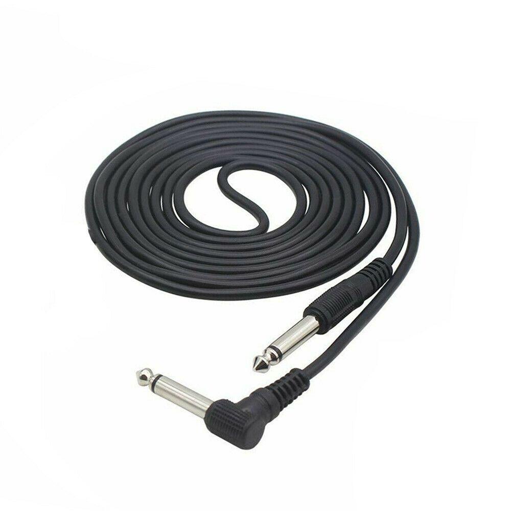 Cáp Khuếch Đại Âm Thanh Chất Lượng Cao 6.5mm Sang 6.5mm Cho Đàn Guitar Điện Joye 1.5 / 3 / 5 / 10 m