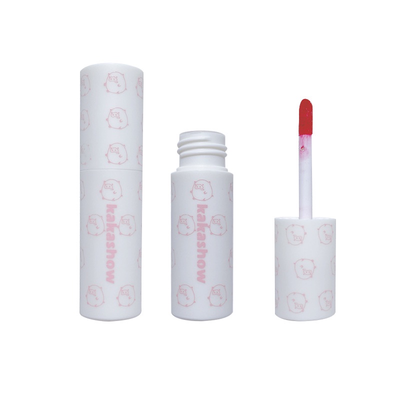 Kakakshow Son Môi Màu Đen Đào Ngọt Ngào Không Phai Màu Cho Học Sinh