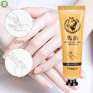 1 Tuýp kem dưỡng da tay chân dầu ngựa chống lão hóa làm trắng tái tạo da hiệu quả