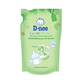 Nước rửa bình sữa Dnee túi 600ml