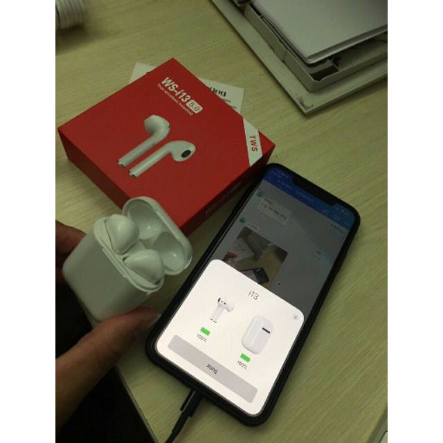 Tai Nghe Bluetooth I13