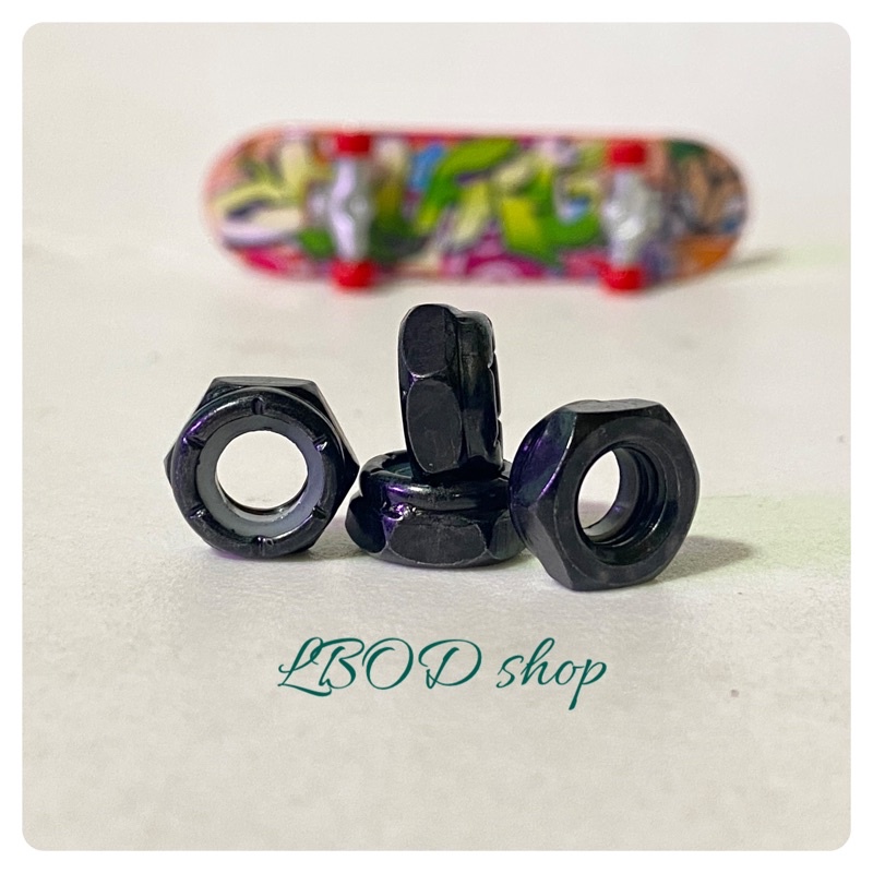 Axle Nut - Ốc kết hợp bánh với trục bánh
