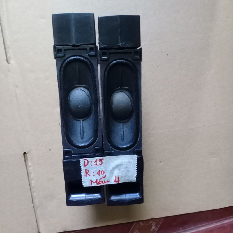 Cặp loa tivi LG đủ loại "giá cho 1 cặp"