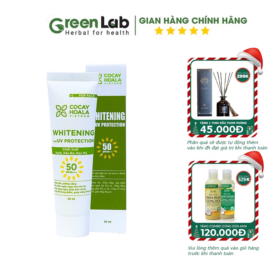 Kem bơ nghệ 🍃FREESHIP🍃 Kem chống nắng nâng tone da, thay thế kem nền [kem makeup]