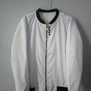Áo khoác bomber kaki dù (CÓ ẢNH THẬT)