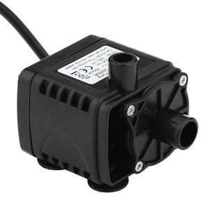 Máy bơm chìm 12V tiện lợi sử dụng năng lượng mặt trời