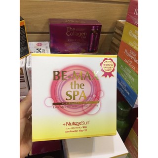 Tắm trắng bemax