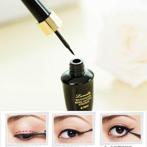 Bút Kẻ Mắt Không Thấm Nước Lameila Waterproof Long Lasting EyeLiner Nội Địa Trung | BigBuy360 - bigbuy360.vn