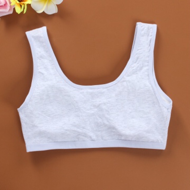 Bra / Áo Lá Học Sinh Mút Mỏng Ba Mèo Xuất Hàn ( AL : 052 ) Hàng Loại Đẹp | BigBuy360 - bigbuy360.vn