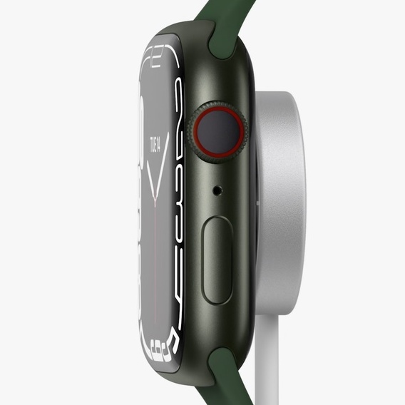 [Full Box] Đế sạc không dây Apple Watch Magnetic USB-C dài 1m