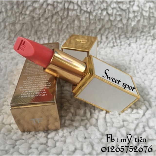 Son Tom Ford Màu 05 Sweet Spot
