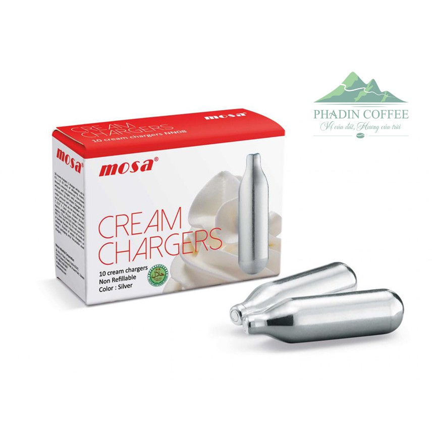 Gas bình xịt kem-viên ga