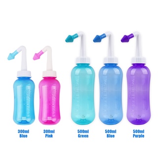 Bình Xịt Nước Rửa Mũi 300/500ML