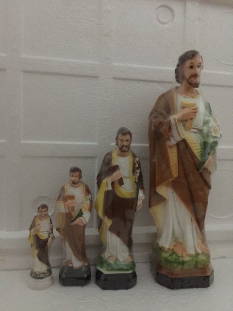 7. Tượng thánh Giuse - 007050098